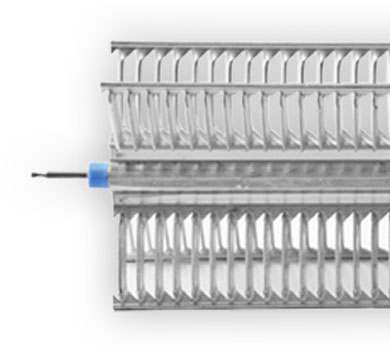Aluminum elements