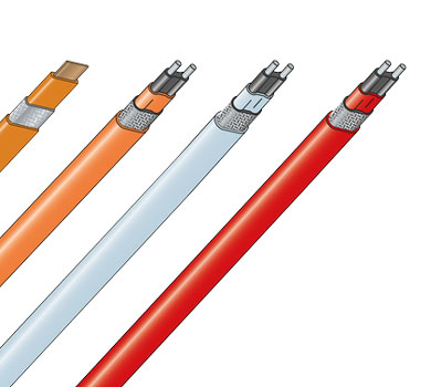 Heating cables