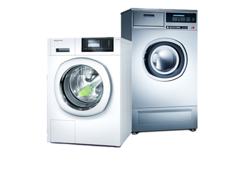 Washing machines and tumble dryers