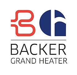 Backer Grand Heater logo