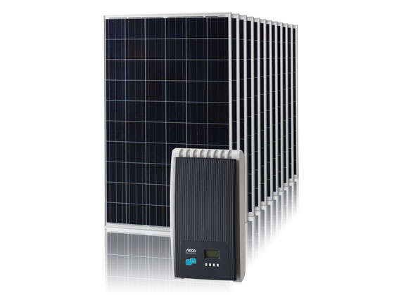 Solar panels