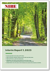 NIBE rapport 2016