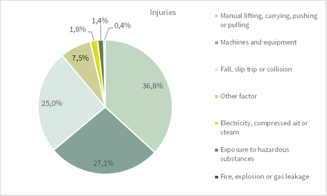 Injuries