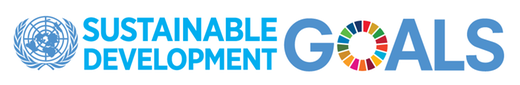 SDG LOGO with UN EMBLEM