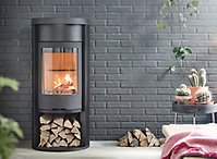 Wood burning stoves